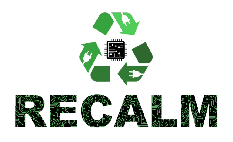 Centro de reciclaje RECALM